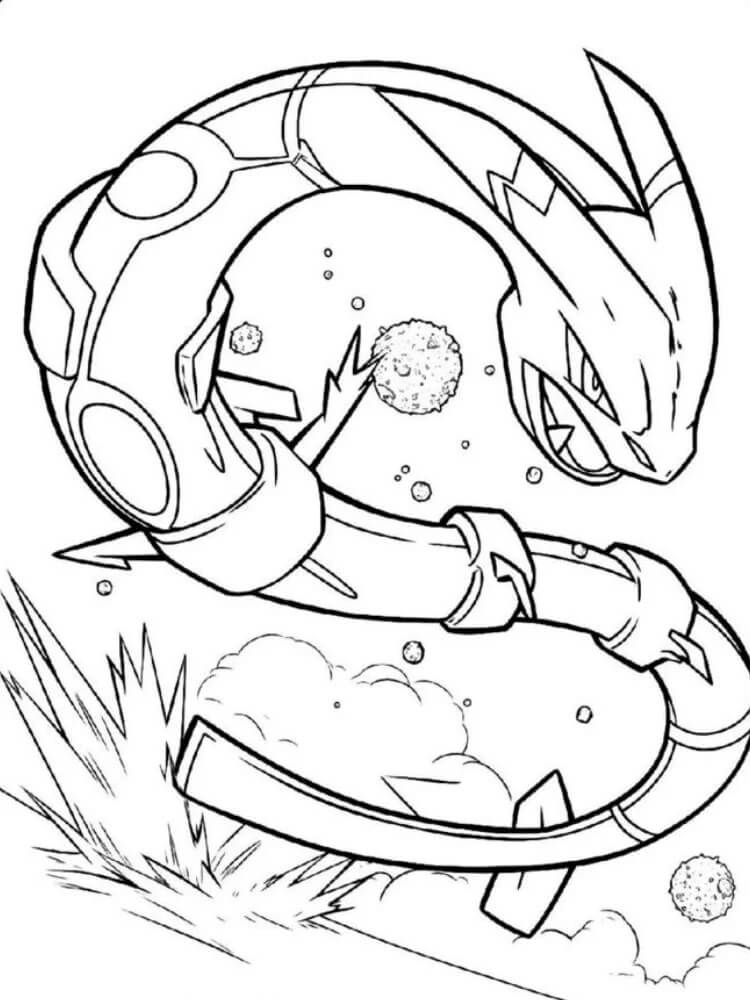 Rayquaza For Free