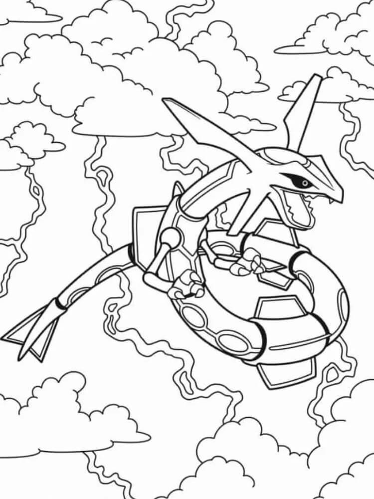Rayquaza Free