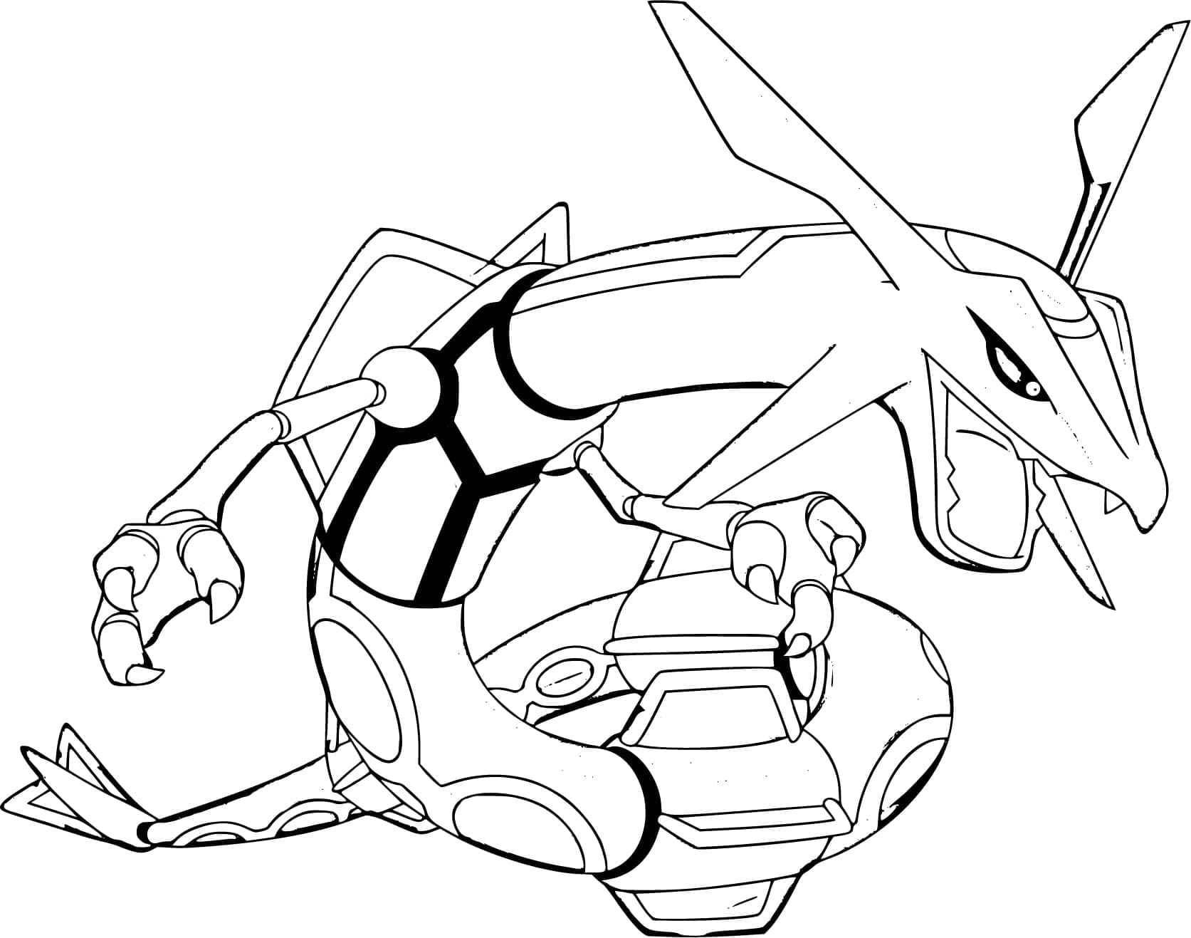 Rayquaza Image