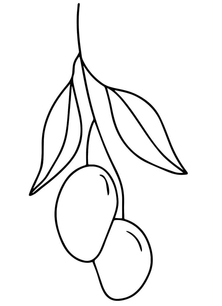 Simple Mangos