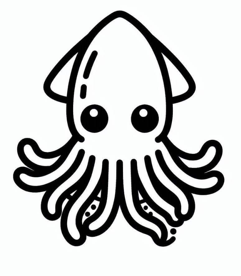 Simple Squid