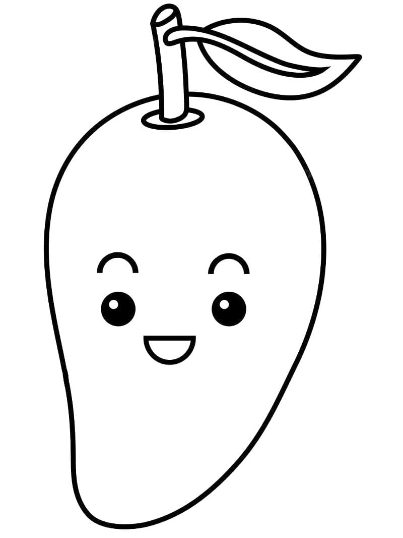 Smiling Mango