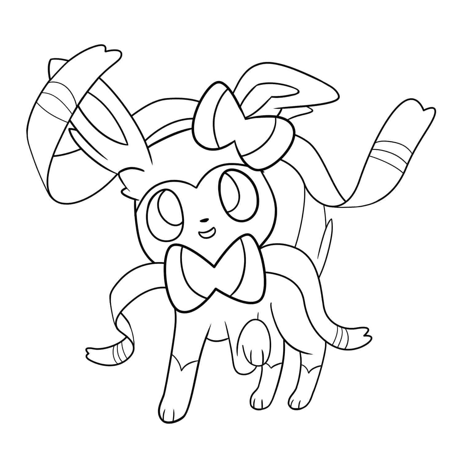 Sylveon is Cute