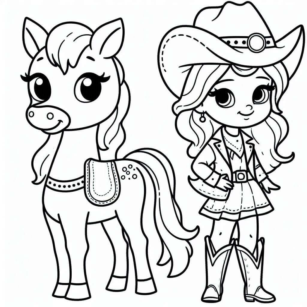 The Cowgirl