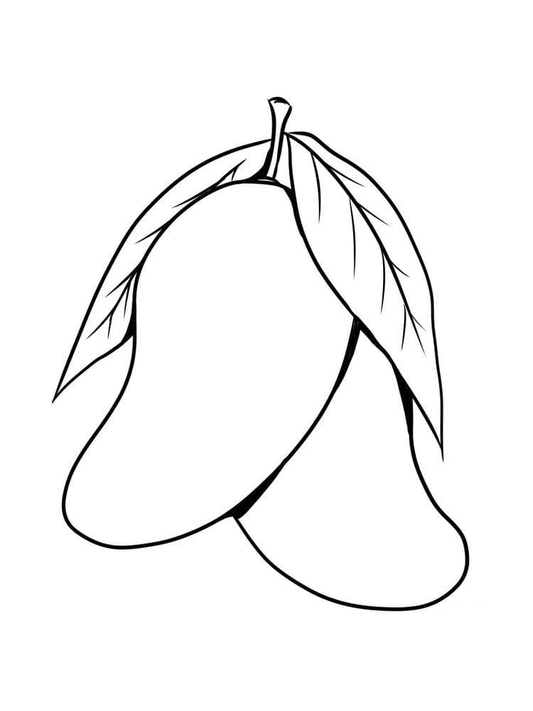 Two Easy Mango