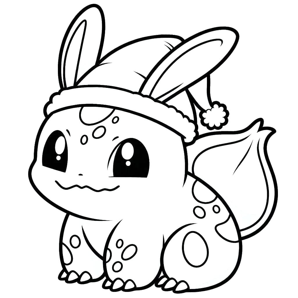 Very Cute Bulbasaur