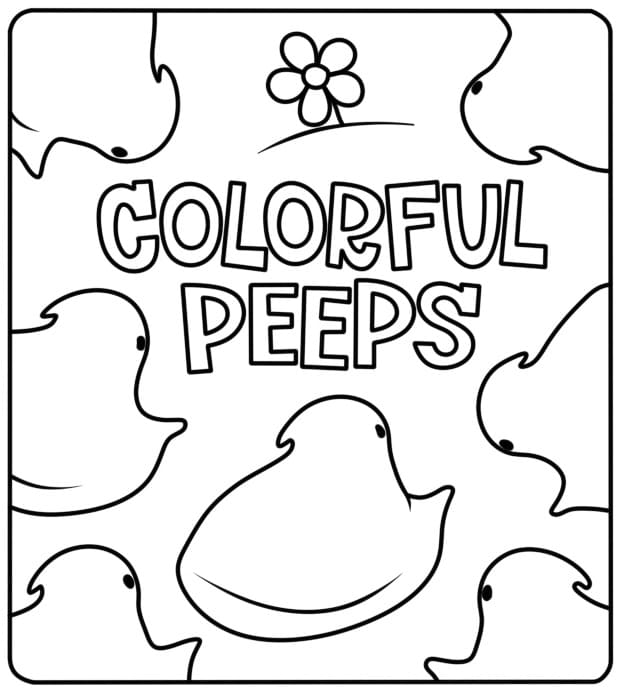 Very Cute Peeps