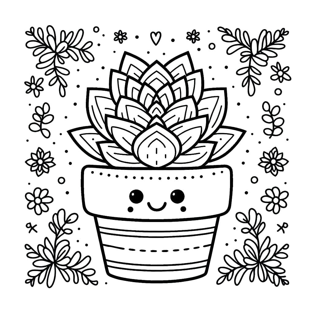Very Cute Succulent
