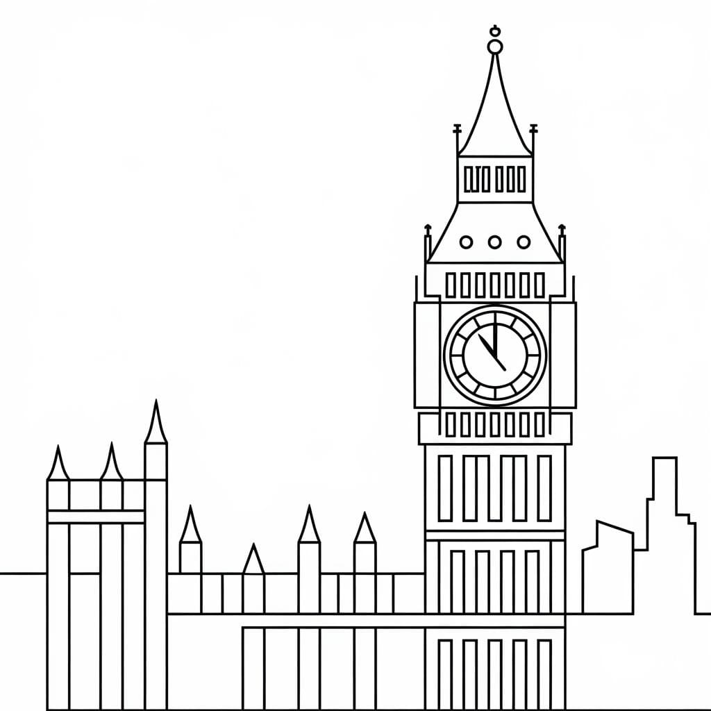 Very Easy Big Ben