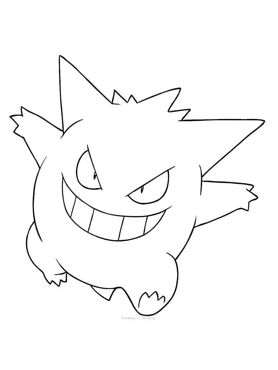 Very Easy Gengar