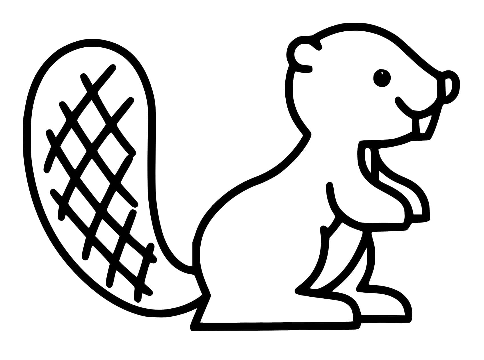 Very Simple Beaver