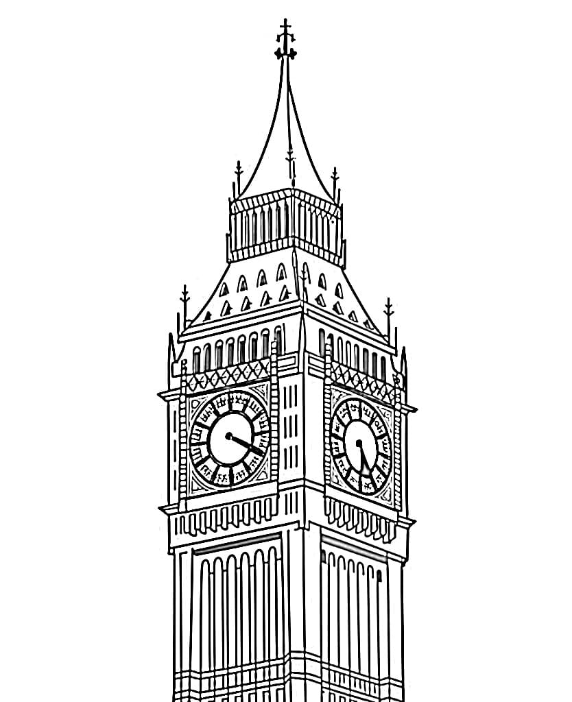 Wonderful Big Ben