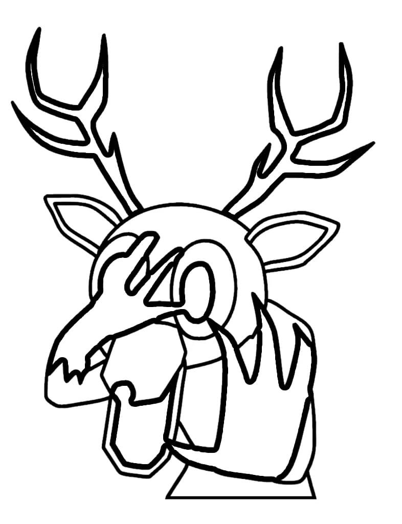 99 Nights in the Forest Deer