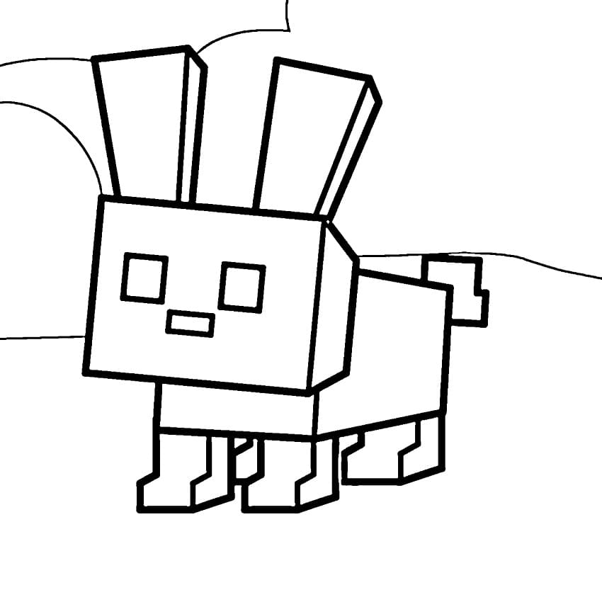 99 Nights in the Forest Rabbit