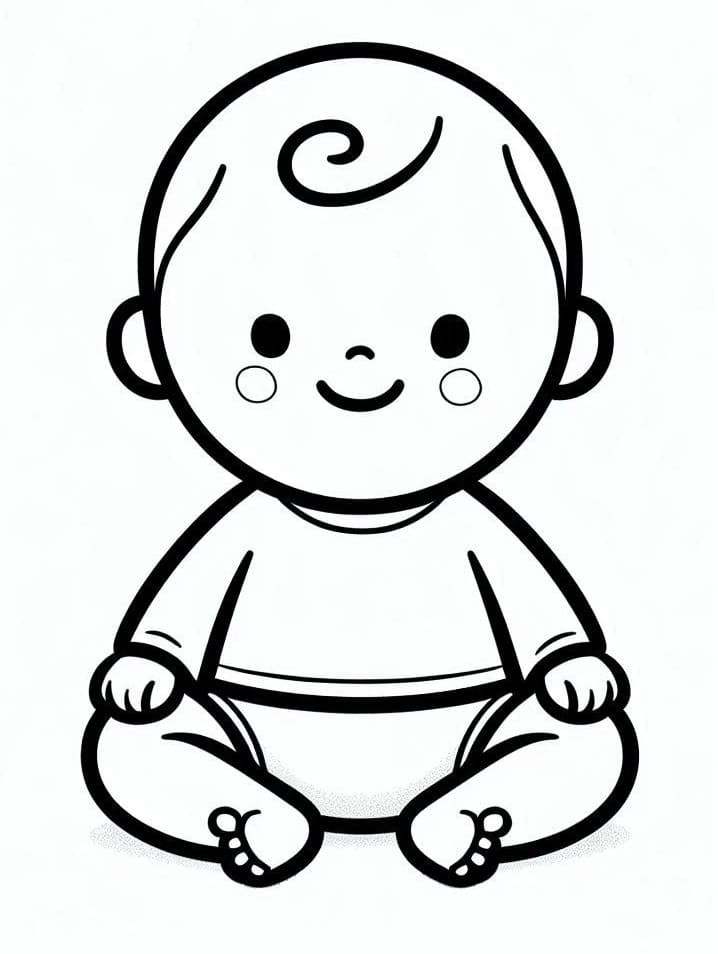 A Simple Baby