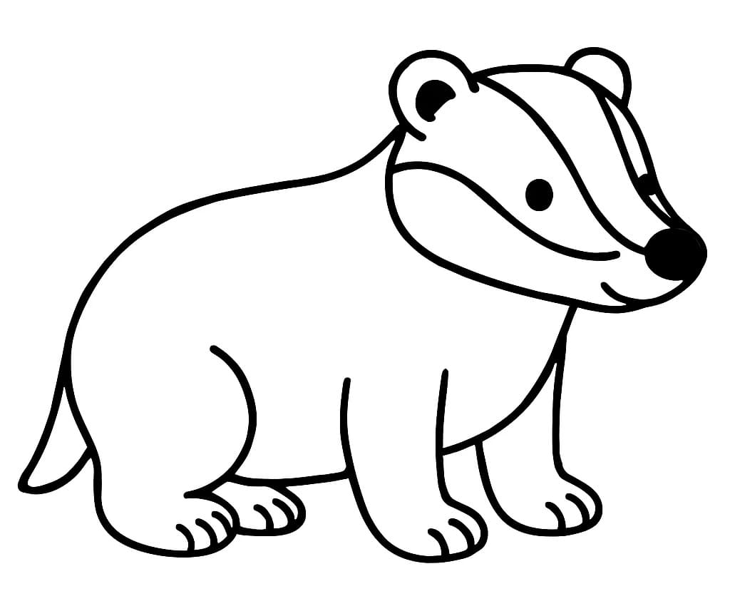 A Simple Badger