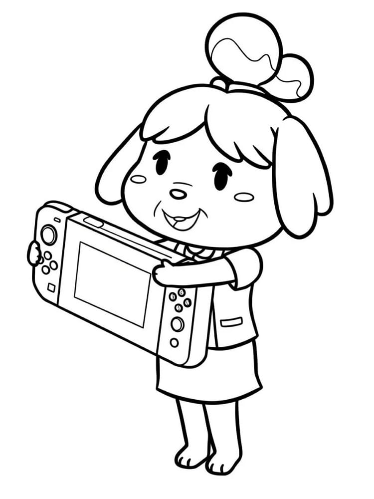 Adorable Nintendo Switch