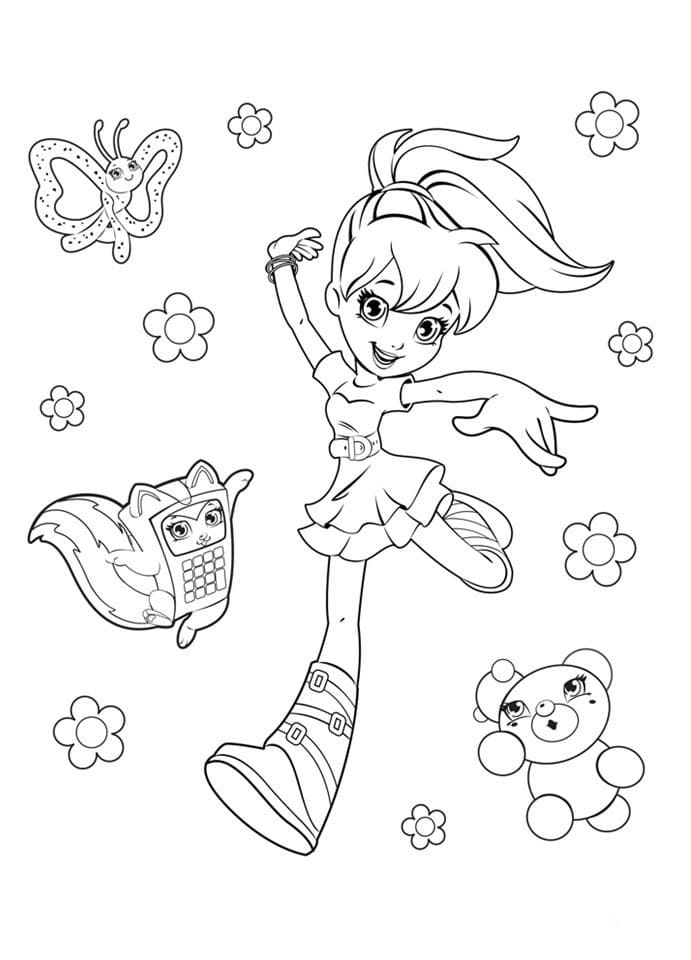 Adorable Polly Pocket