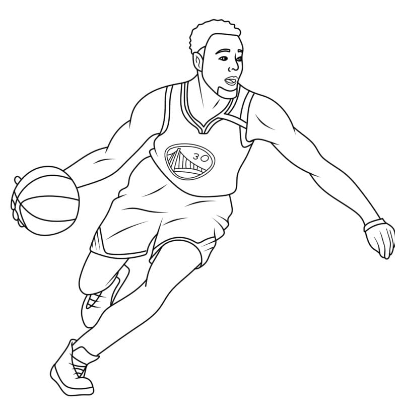 Amazing Stephen Curry