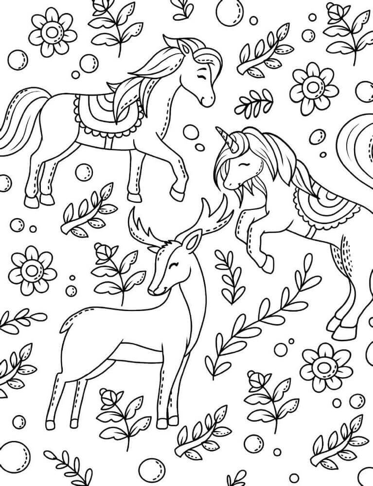 Animals Hygge Scandinavian