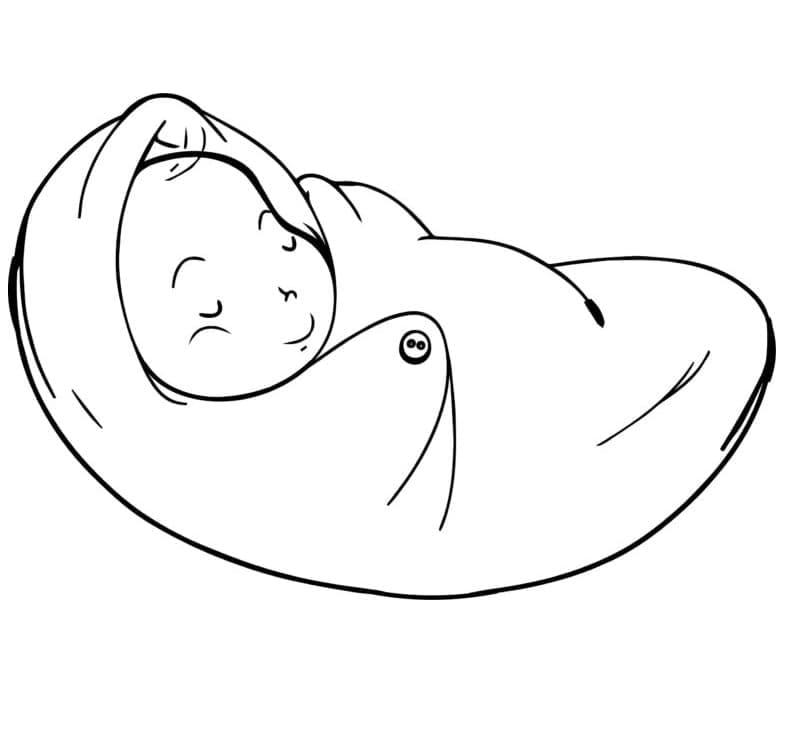 Baby is Sleeping