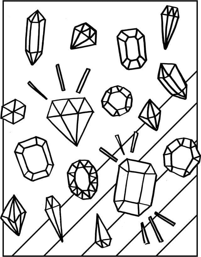 Basic Crystals