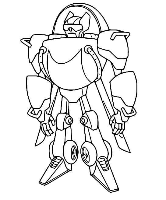 Blades Rescue Bots