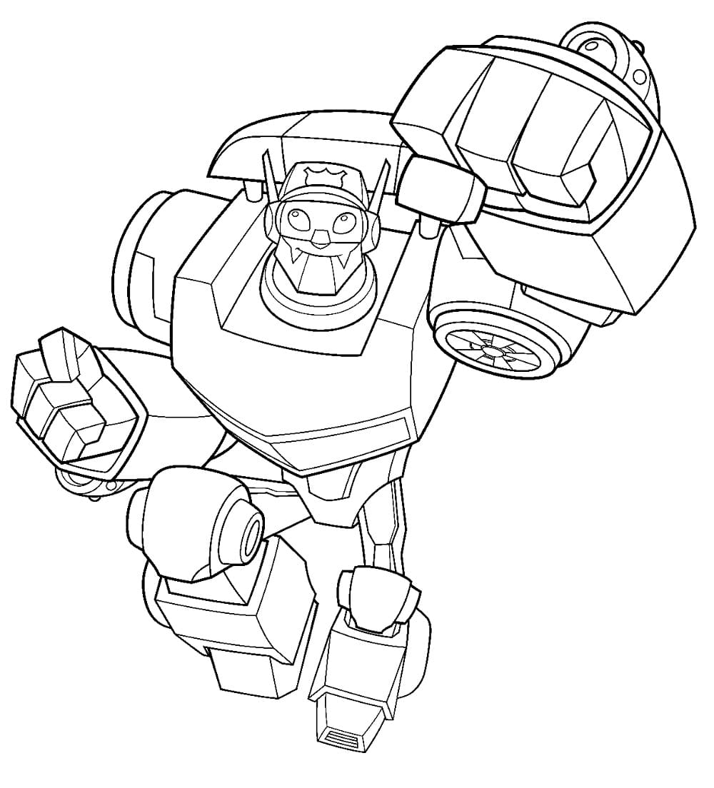 Chase Rescue Bots