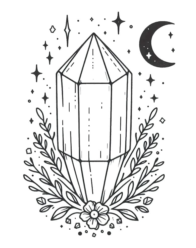 Crystal For Free