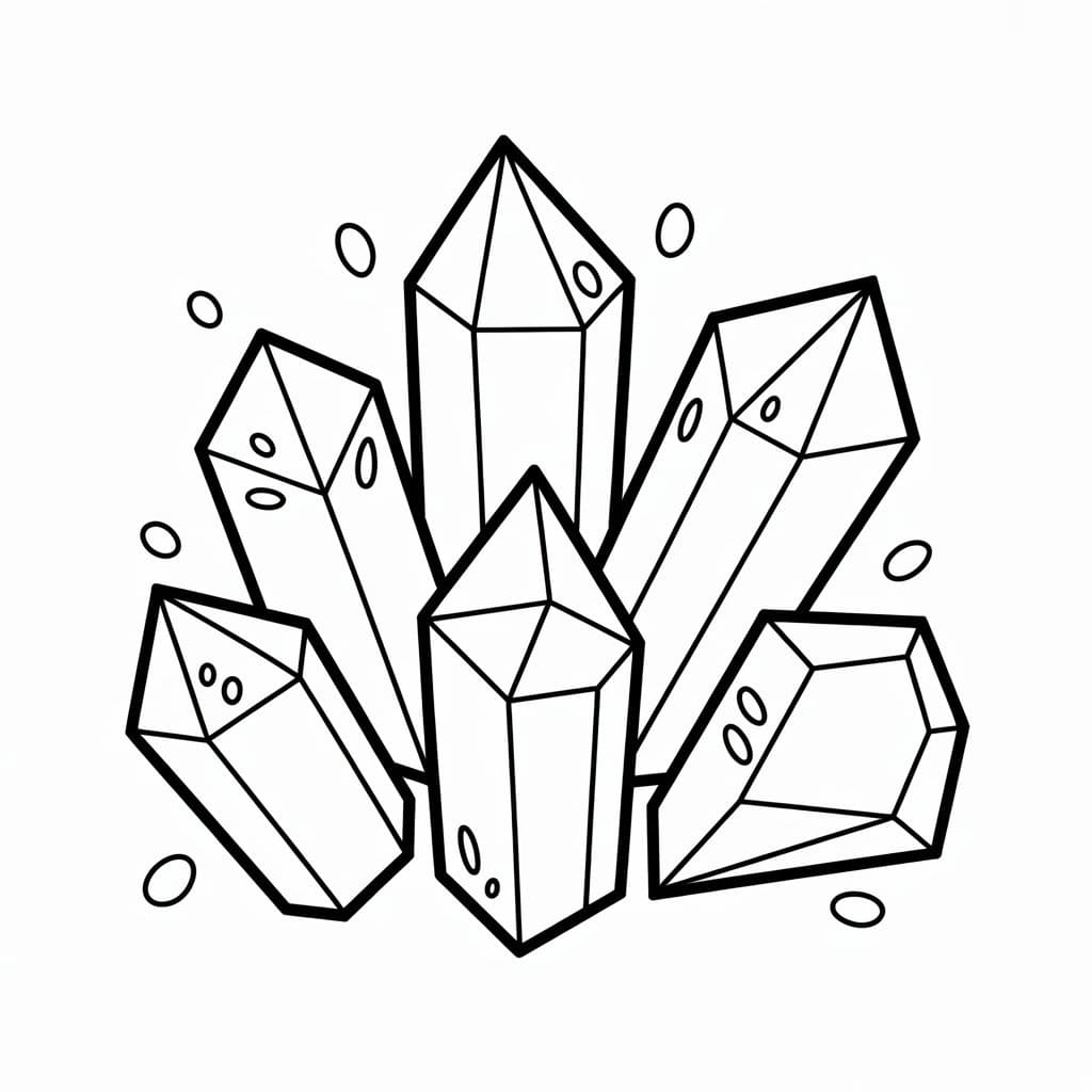 Crystal For Kids