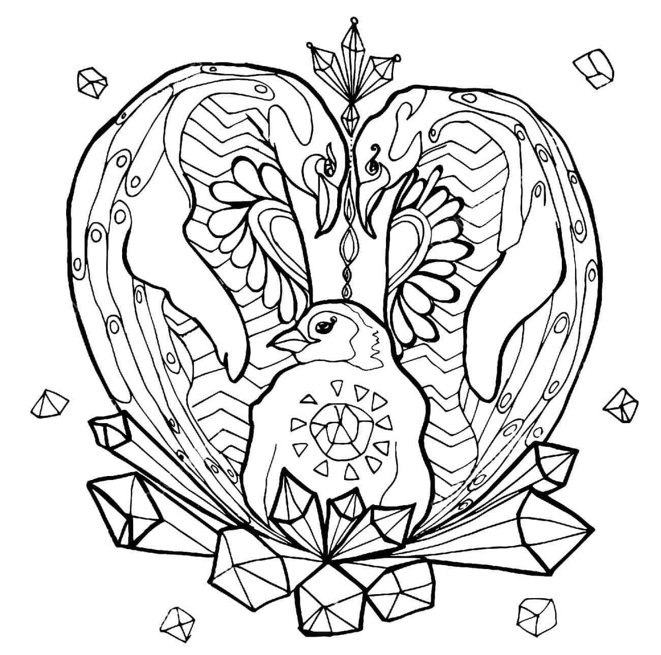 Crystal Picture