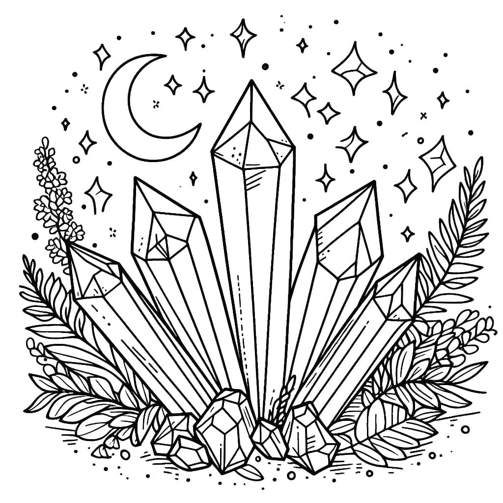 Crystal to Print