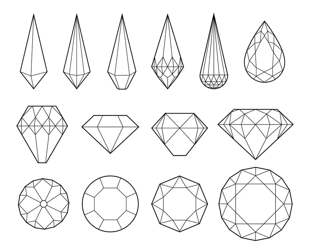 Crystals collection