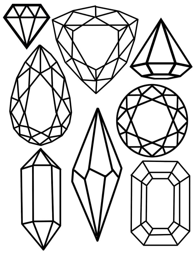 Crystals