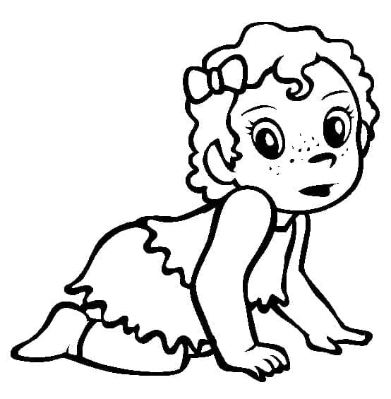 Cute Baby Girl