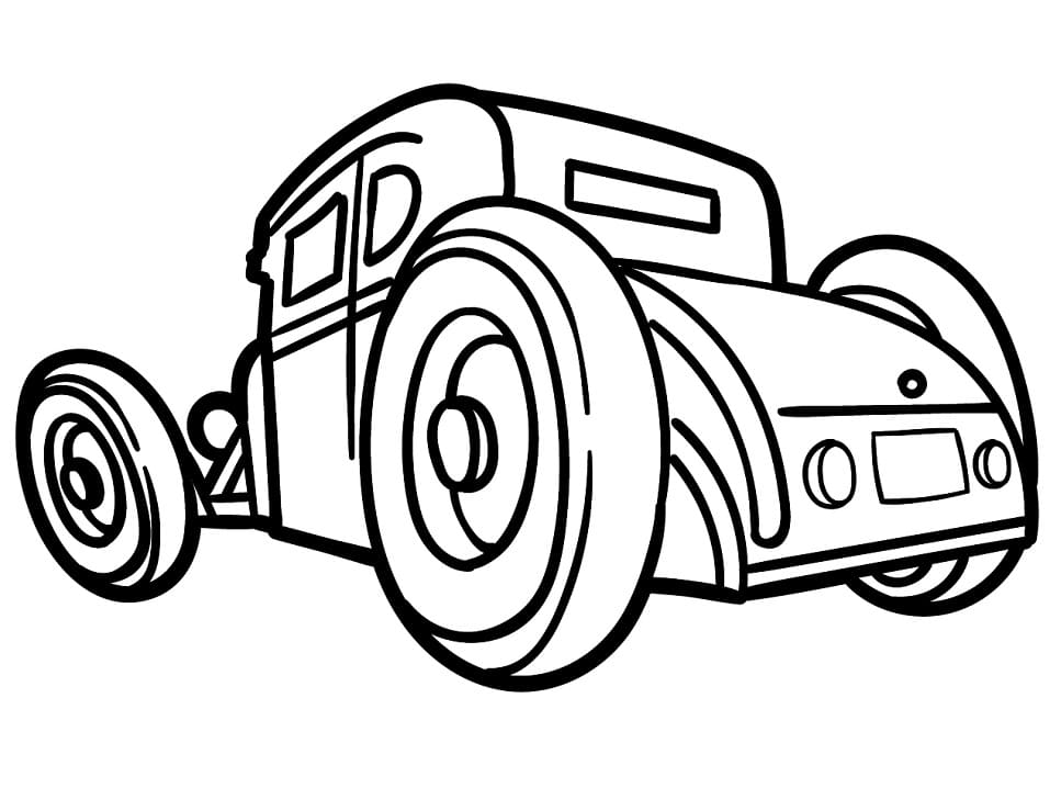 Easy Hot Rod