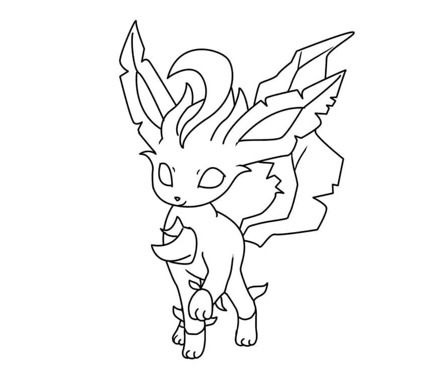 Easy Leafeon