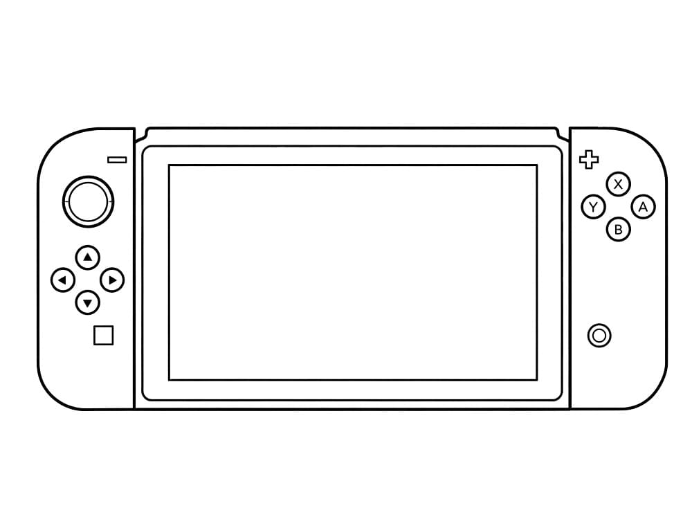 Easy Nintendo Switch