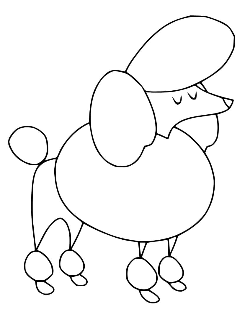 Easy Poodle
