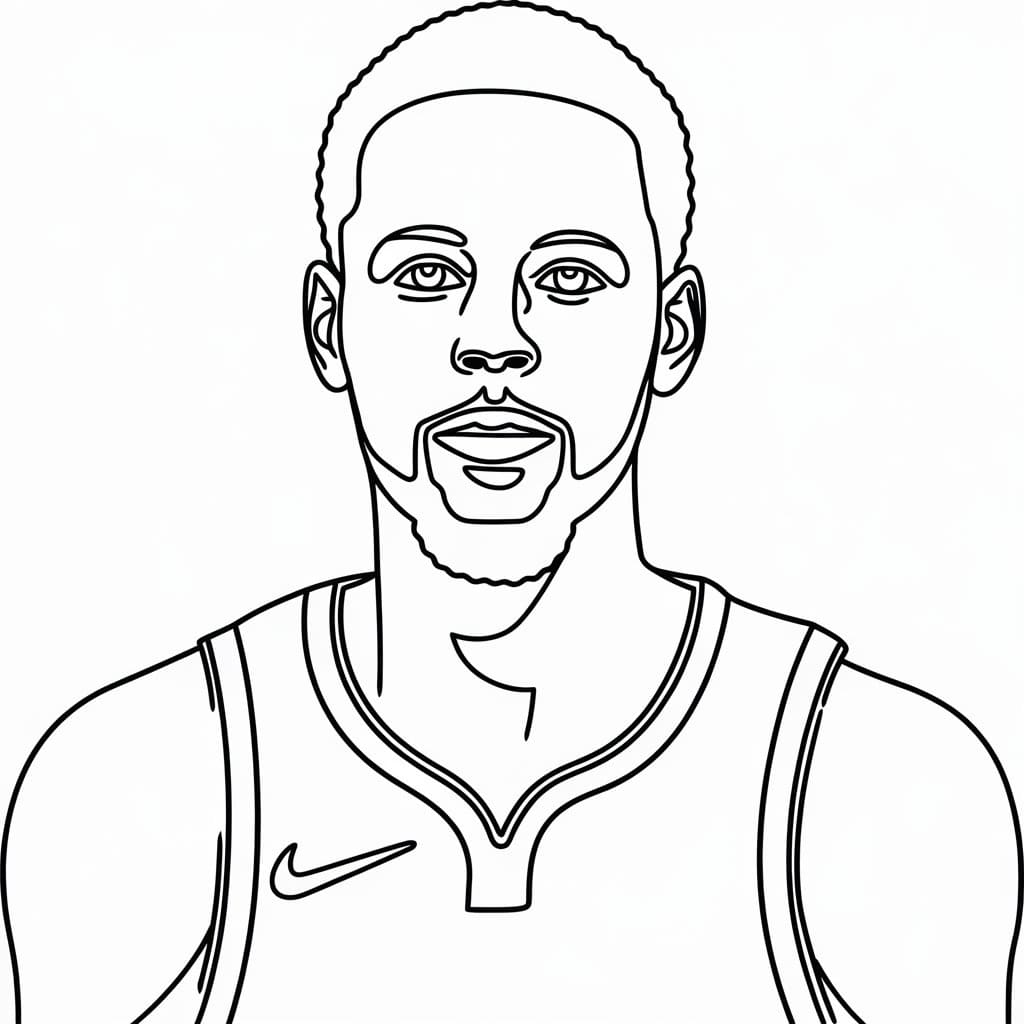 Easy Stephen Curry