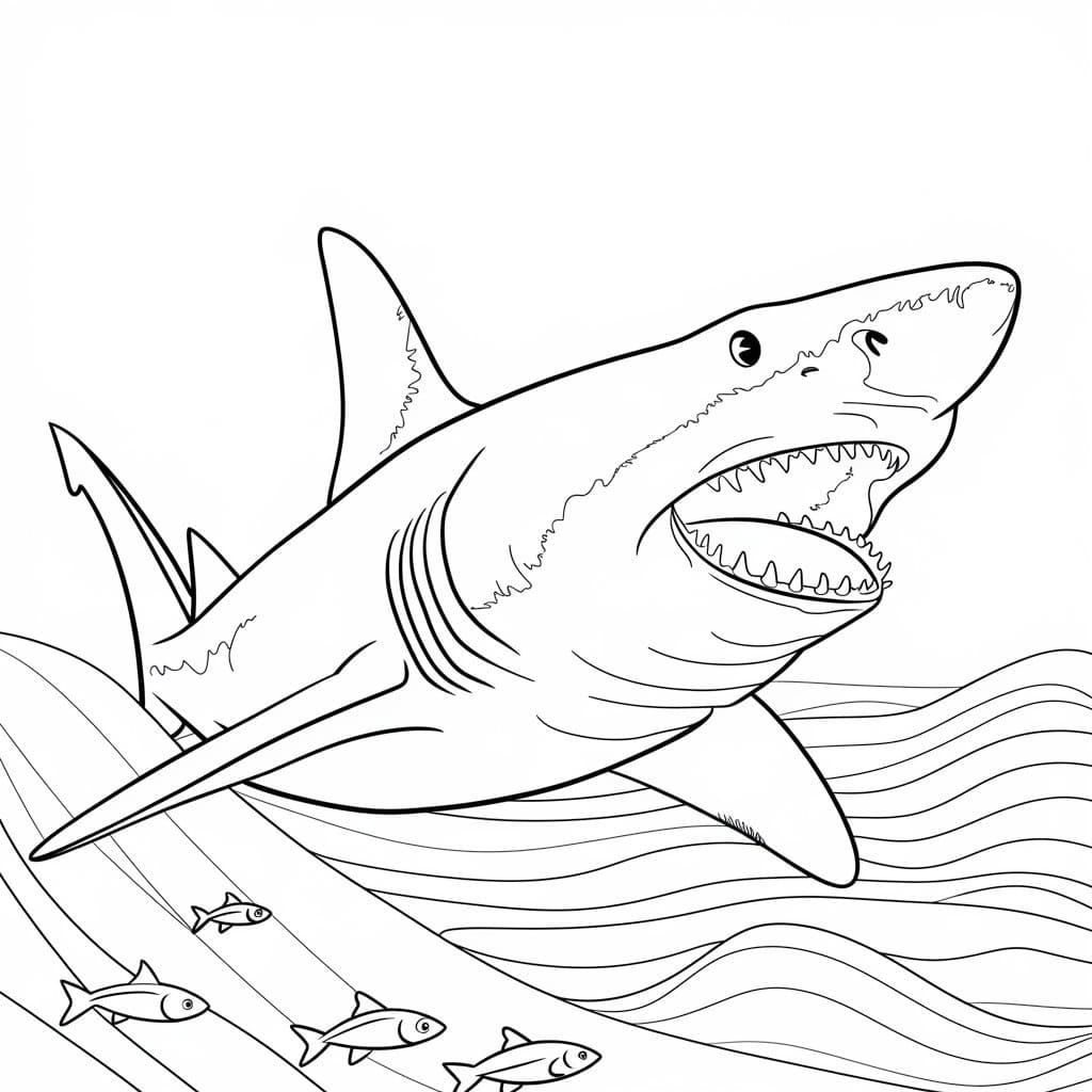 Free Megalodon