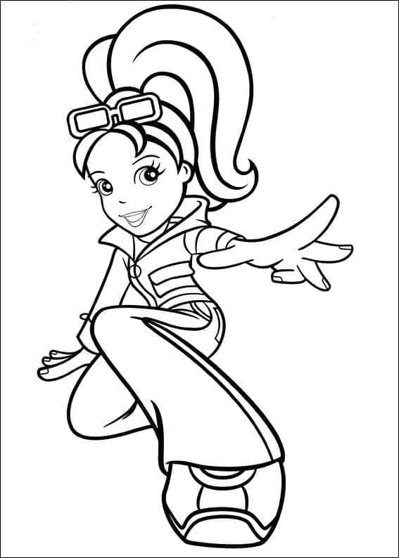 Free Printable Polly Pocket
