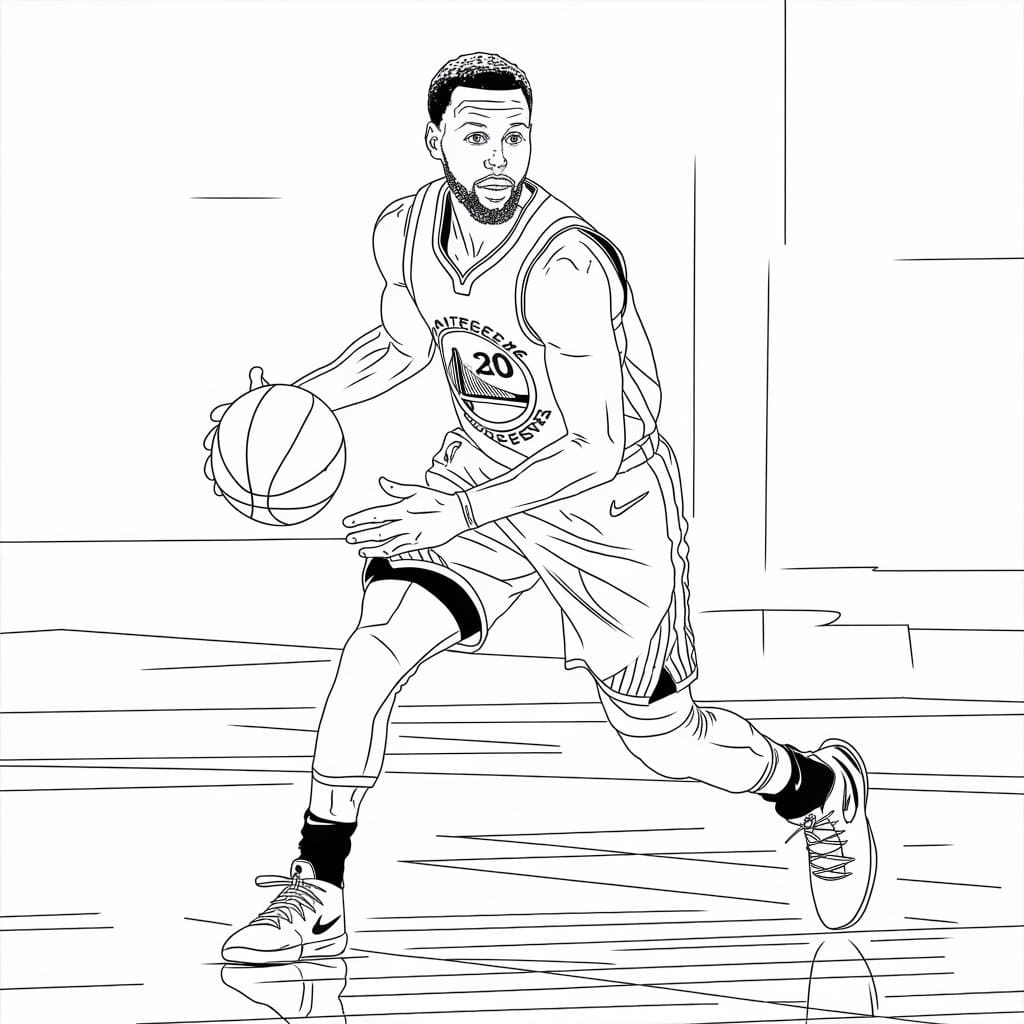 Free Stephen Curry