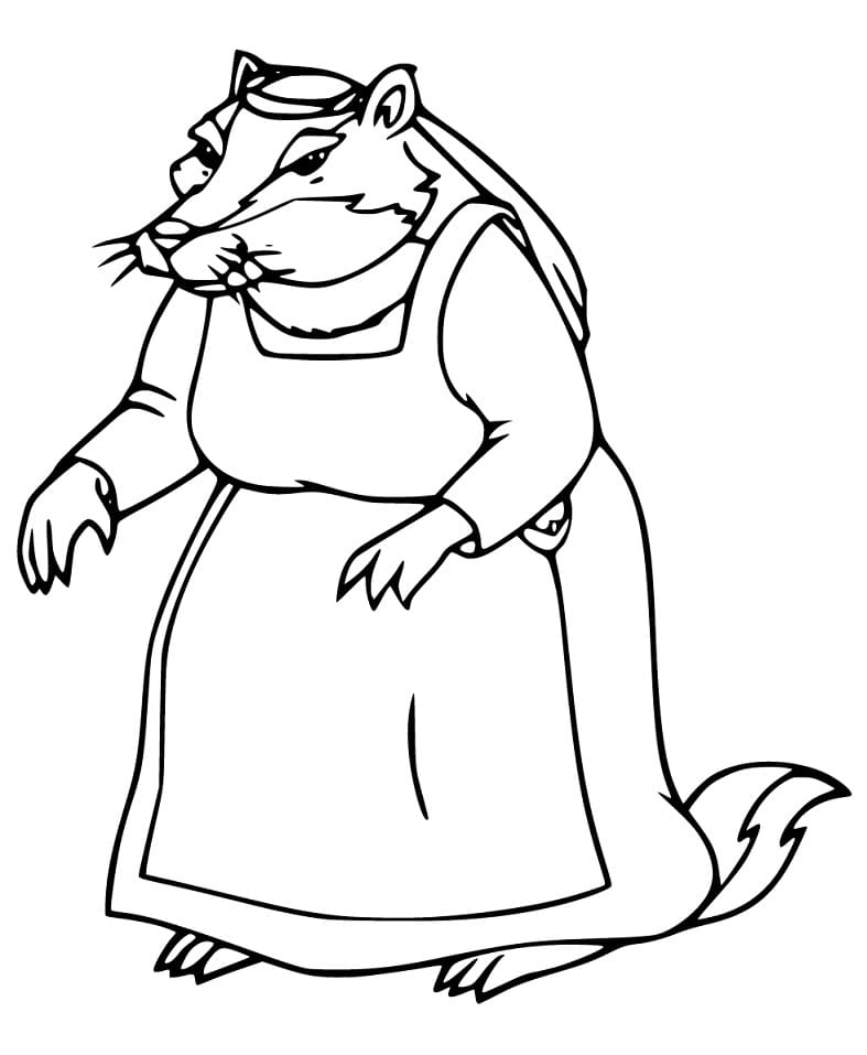 Fun Badger