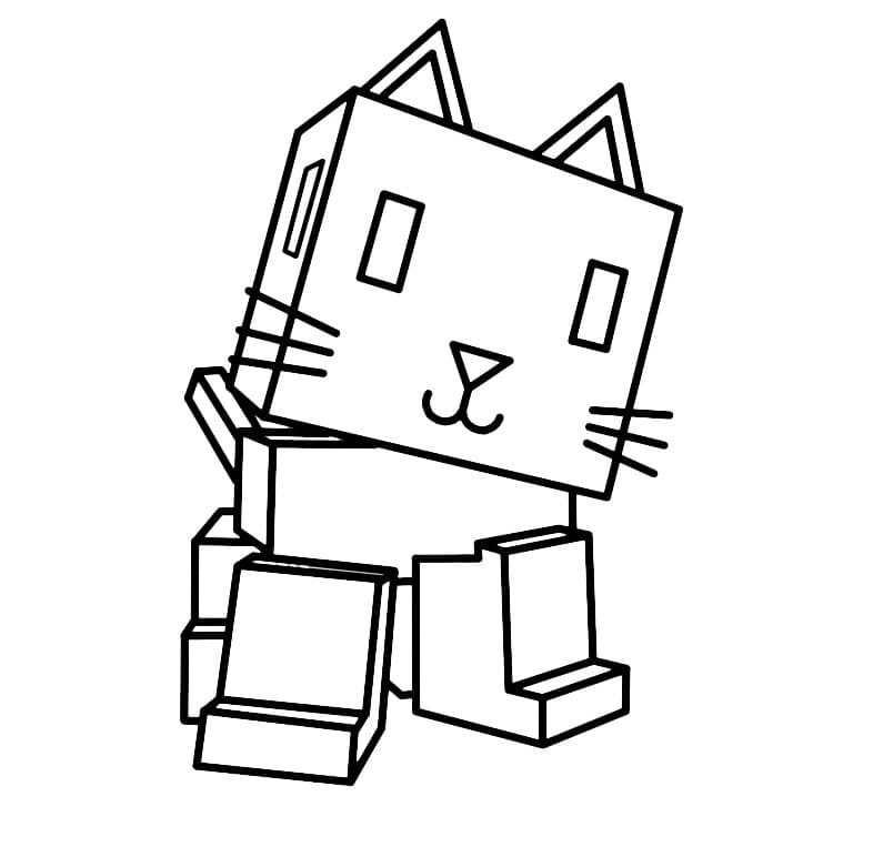 Grow a Garden Cat