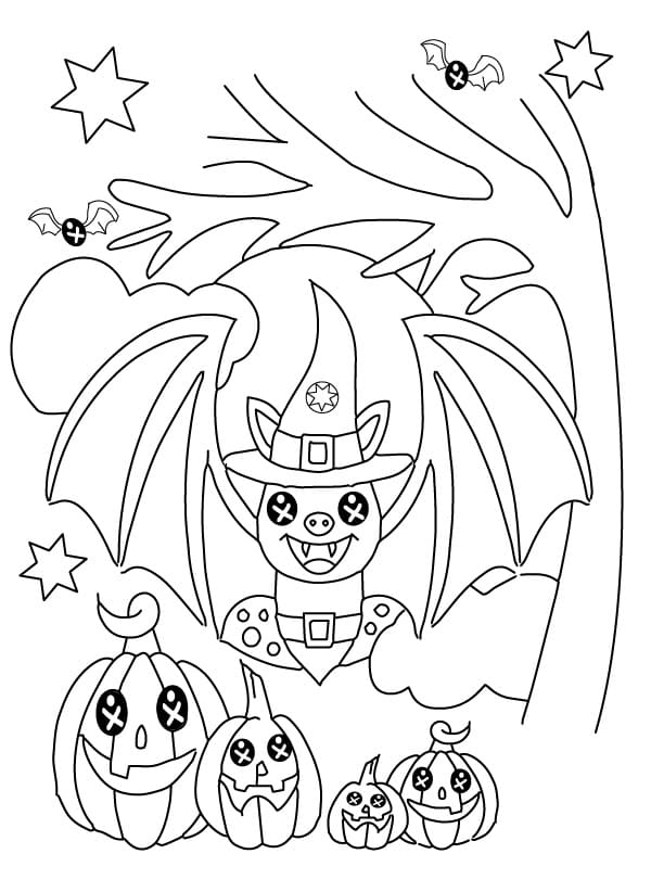Halloween Pastel Goth