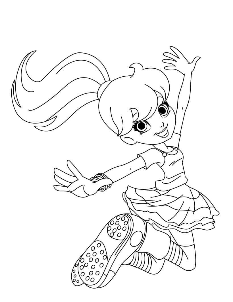 Happy Polly Pocket