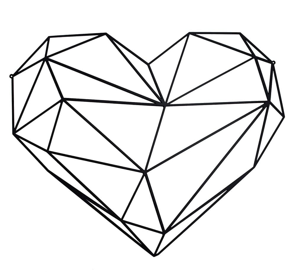 Heart Crystal