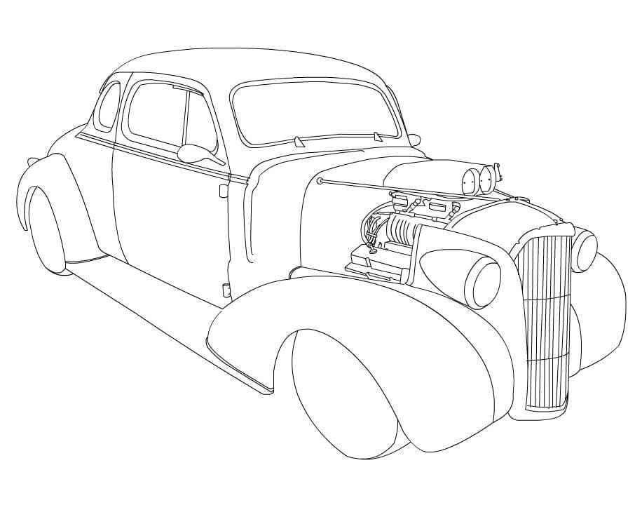 Hot Rod Free