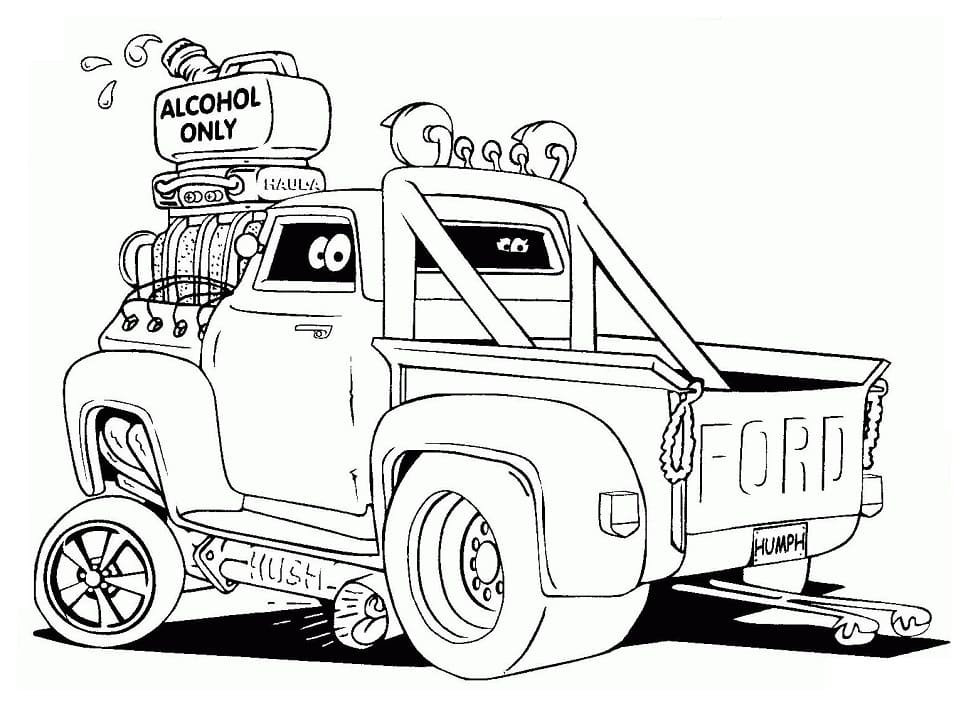 Hot Rod Pictures